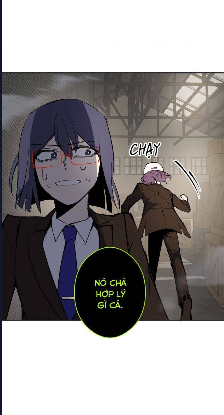 Hand Jumper - Chapter 16 - Page 33