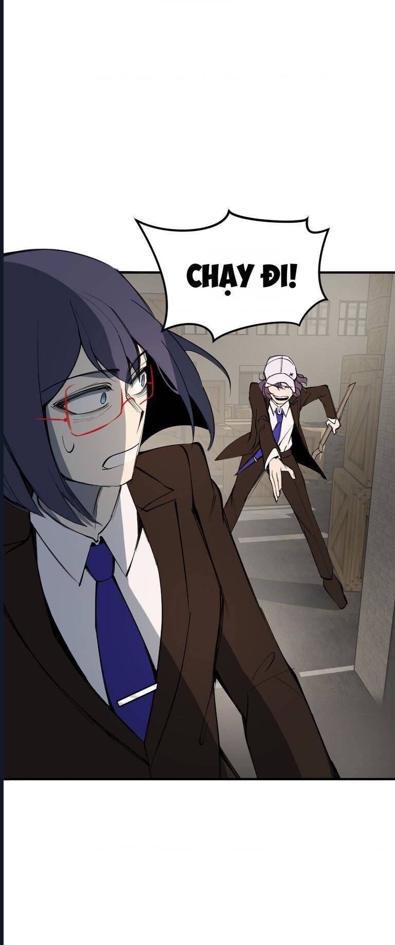 Hand Jumper - Chapter 16 - Page 54