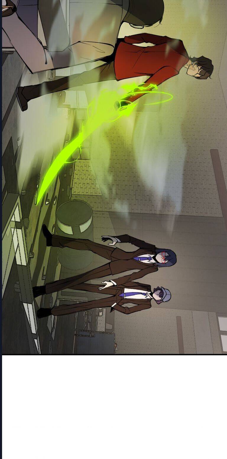 Hand Jumper - Chapter 16 - Page 6