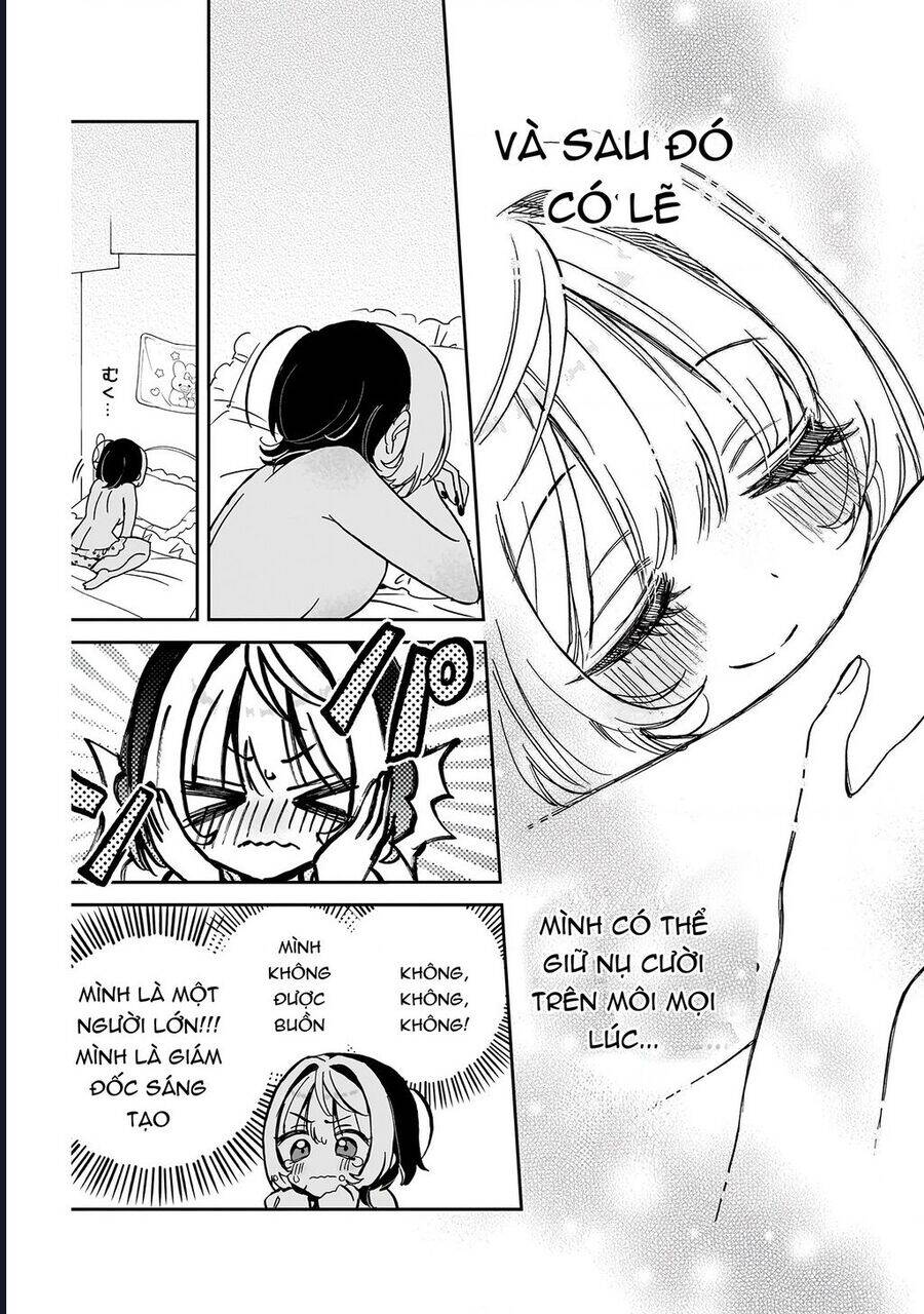 Noa-senpai wa Tomodachi - Chapter 38 - Page 14