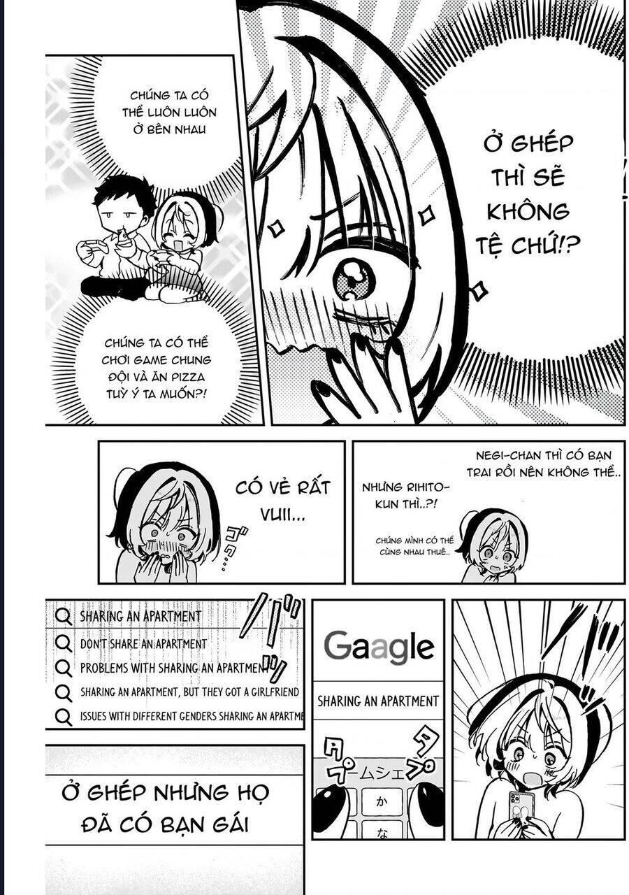 Noa-senpai wa Tomodachi - Chapter 38 - Page 6