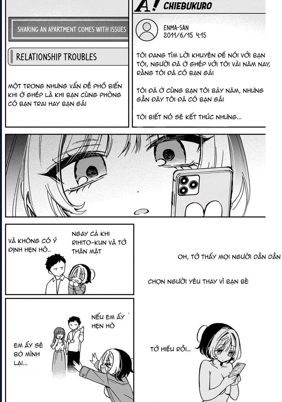 Noa-senpai wa Tomodachi - Chapter 38 - Page 7