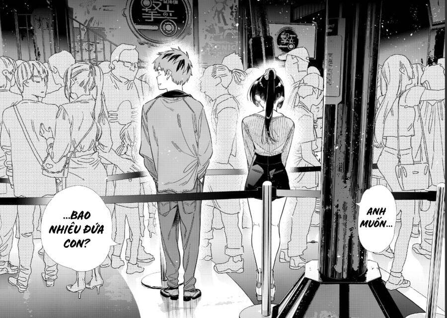 Dịch Vụ Cho Thuê Bạn Gái - Chapter 363 - Page 19