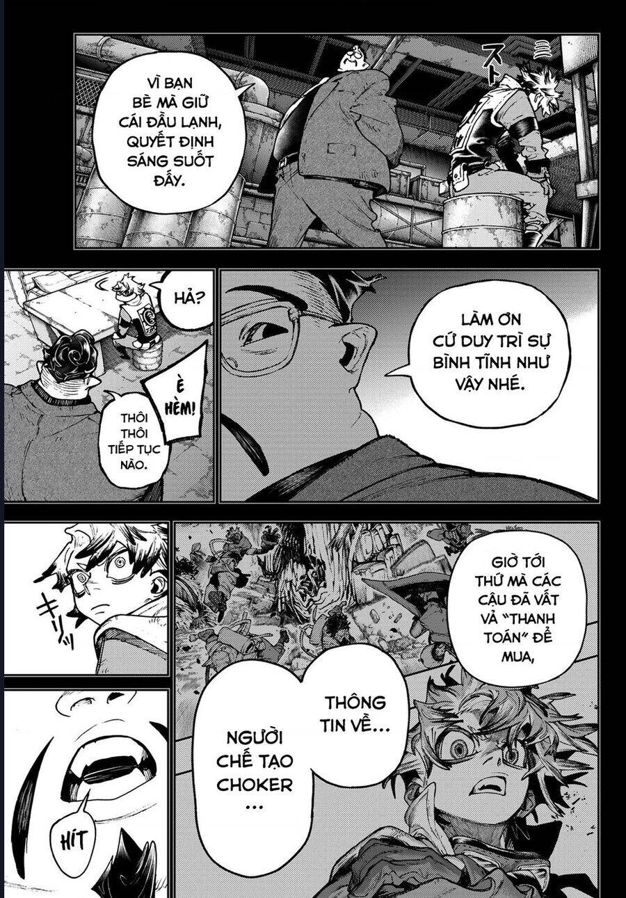 Gachiakuta - Chapter 112 - Page 10