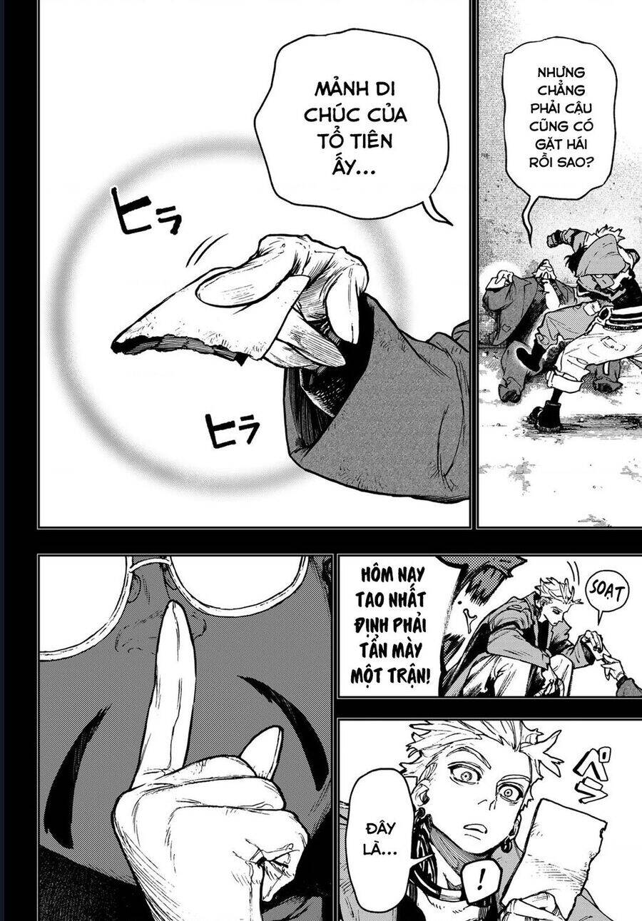 Gachiakuta - Chapter 112 - Page 15