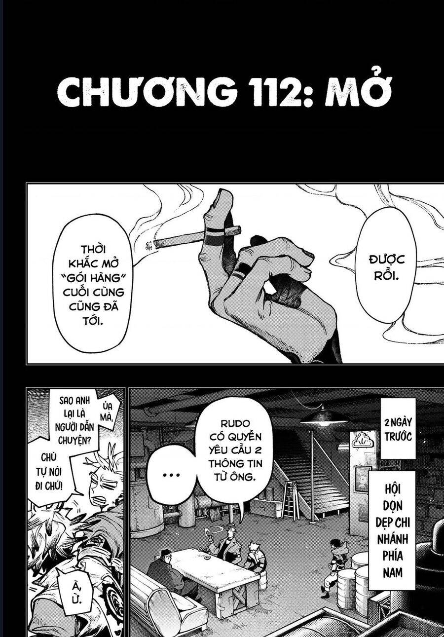 Gachiakuta - Chapter 112 - Page 3