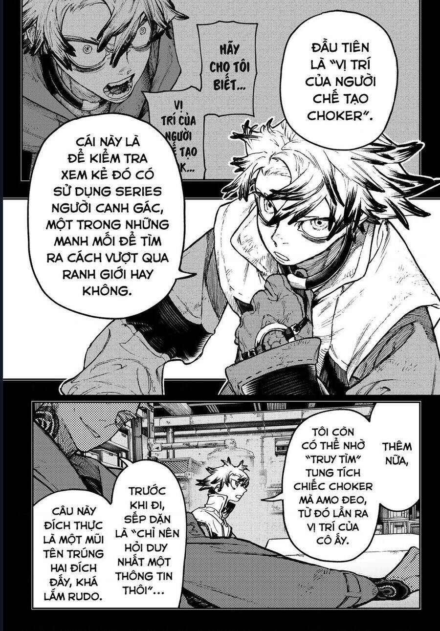 Gachiakuta - Chapter 112 - Page 4