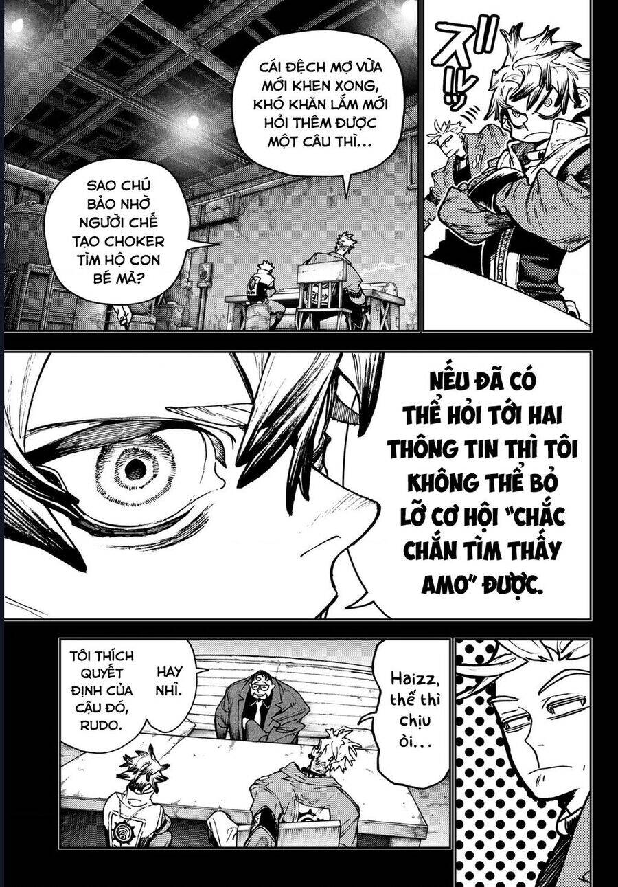 Gachiakuta - Chapter 112 - Page 6