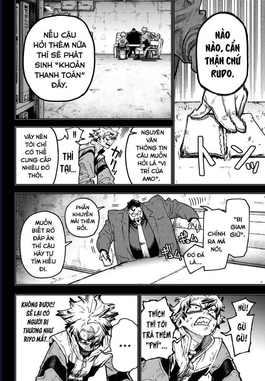 Gachiakuta - Chapter 112 - Page 9