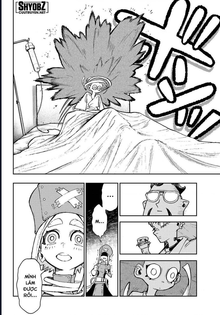 Gachiakuta - Chapter 113 - Page 11