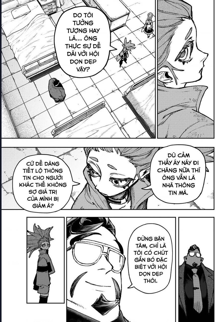 Gachiakuta - Chapter 113 - Page 16