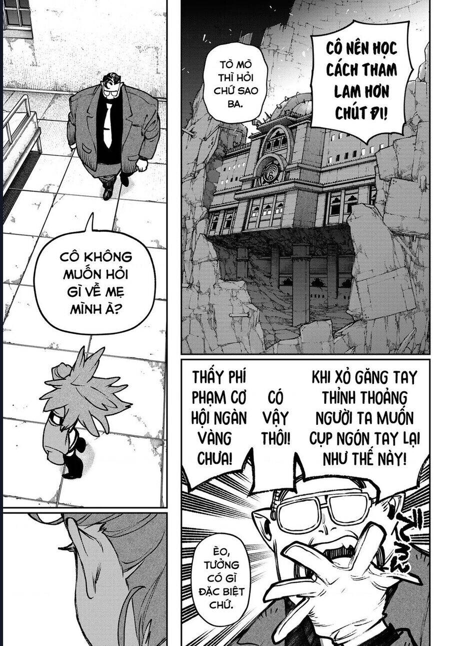 Gachiakuta - Chapter 113 - Page 18