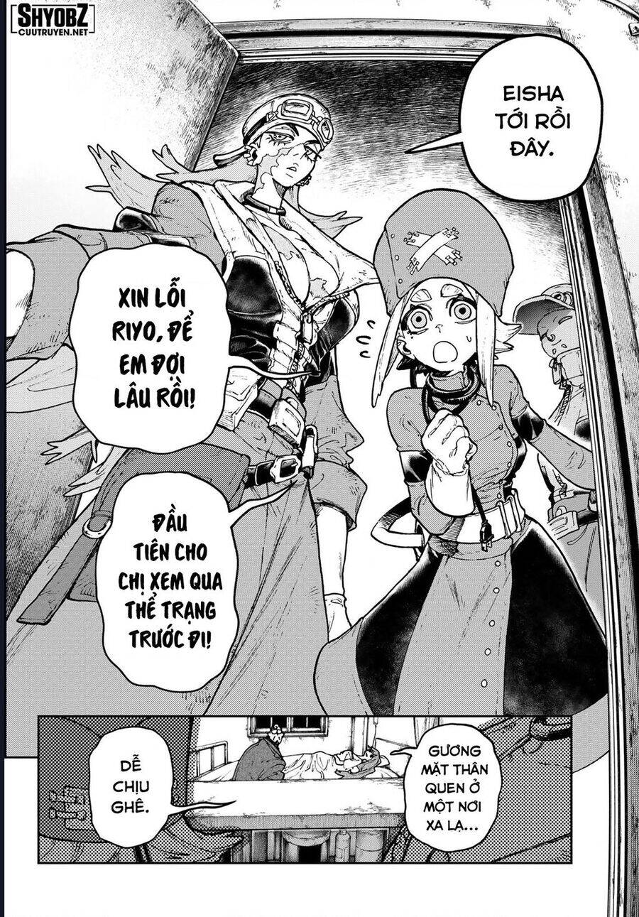 Gachiakuta - Chapter 113 - Page 5