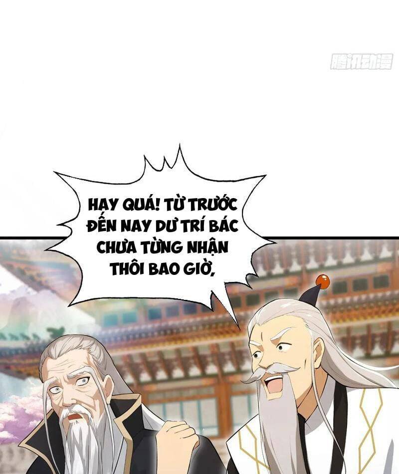 Hoá Ra Ta Đã Vô Địch Từ Lâu - Chapter 243 - Page 27