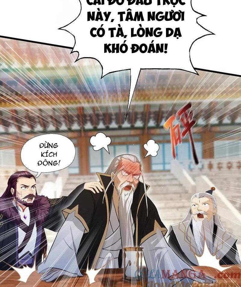 Hoá Ra Ta Đã Vô Địch Từ Lâu - Chapter 243 - Page 34