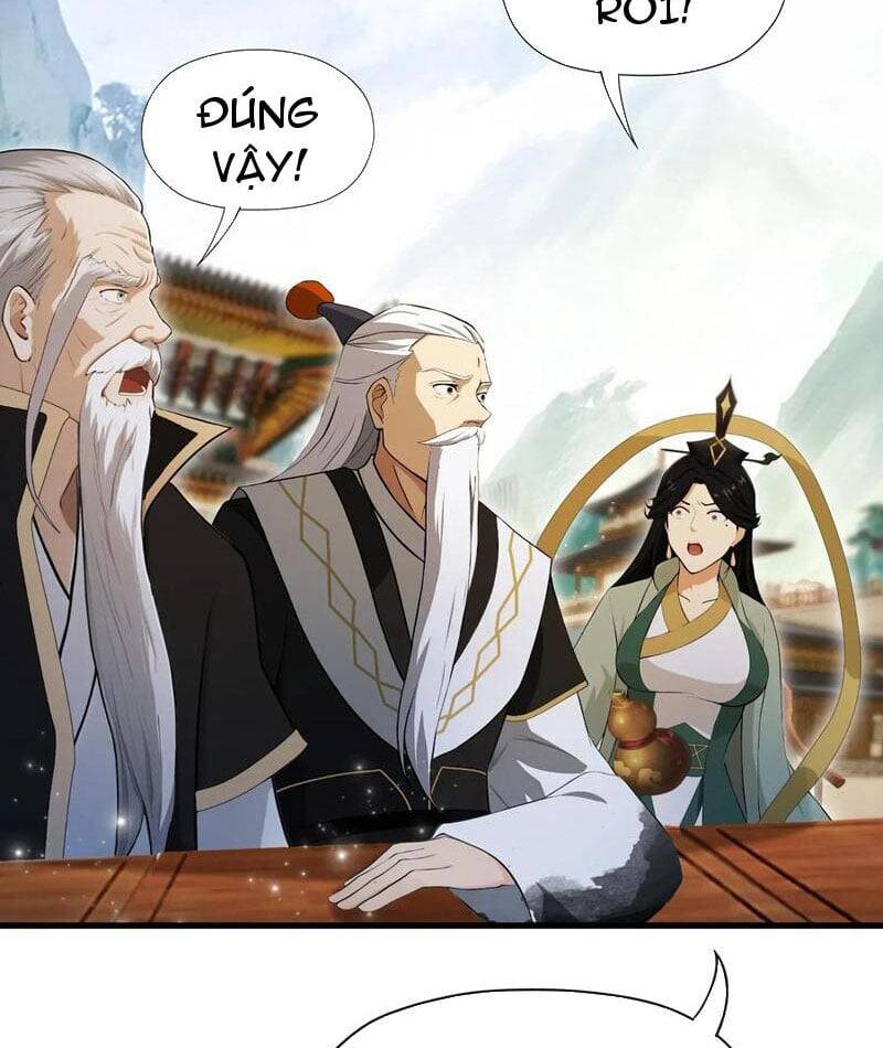 Hoá Ra Ta Đã Vô Địch Từ Lâu - Chapter 243 - Page 40