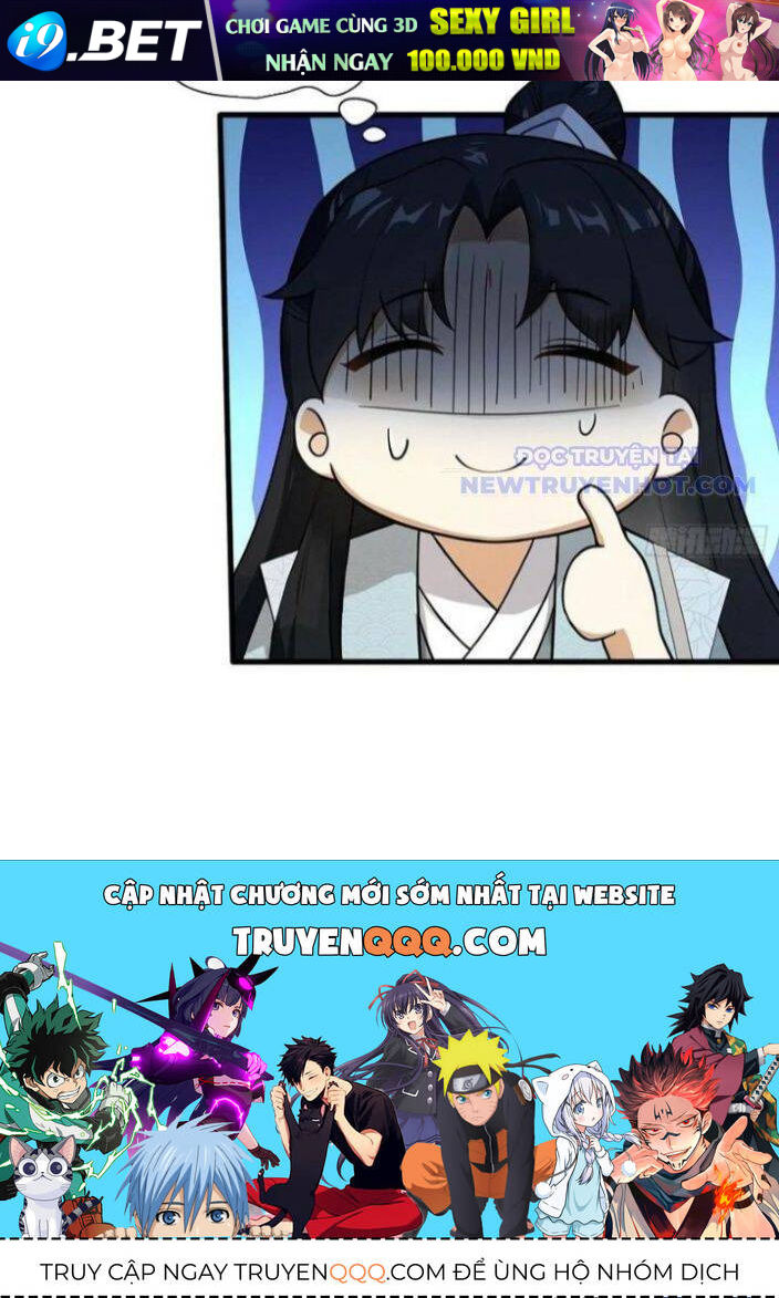 Hoá Ra Ta Đã Vô Địch Từ Lâu - Chapter 244 - Page 111