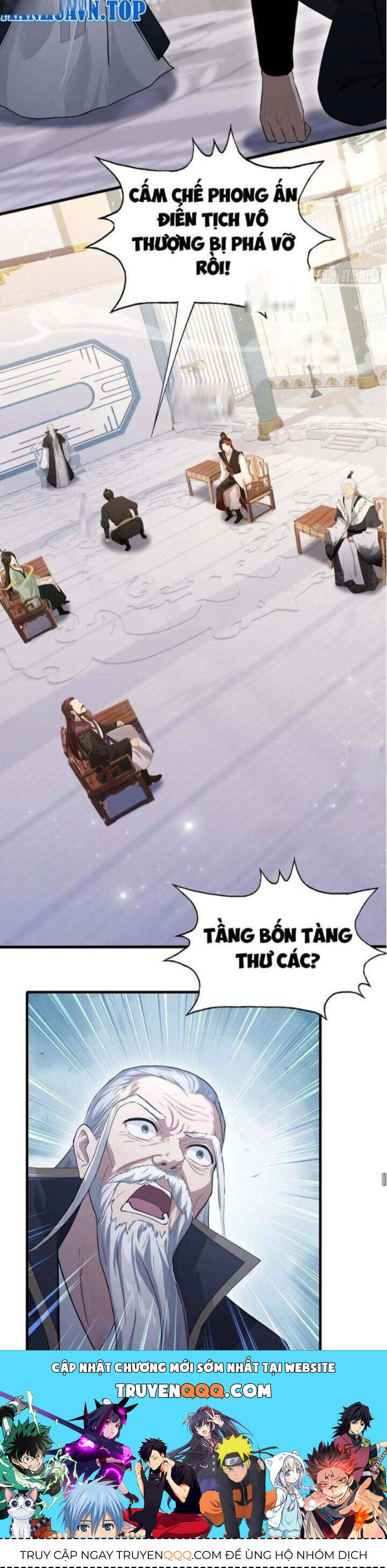 Hoá Ra Ta Đã Vô Địch Từ Lâu - Chapter 245 - Page 83