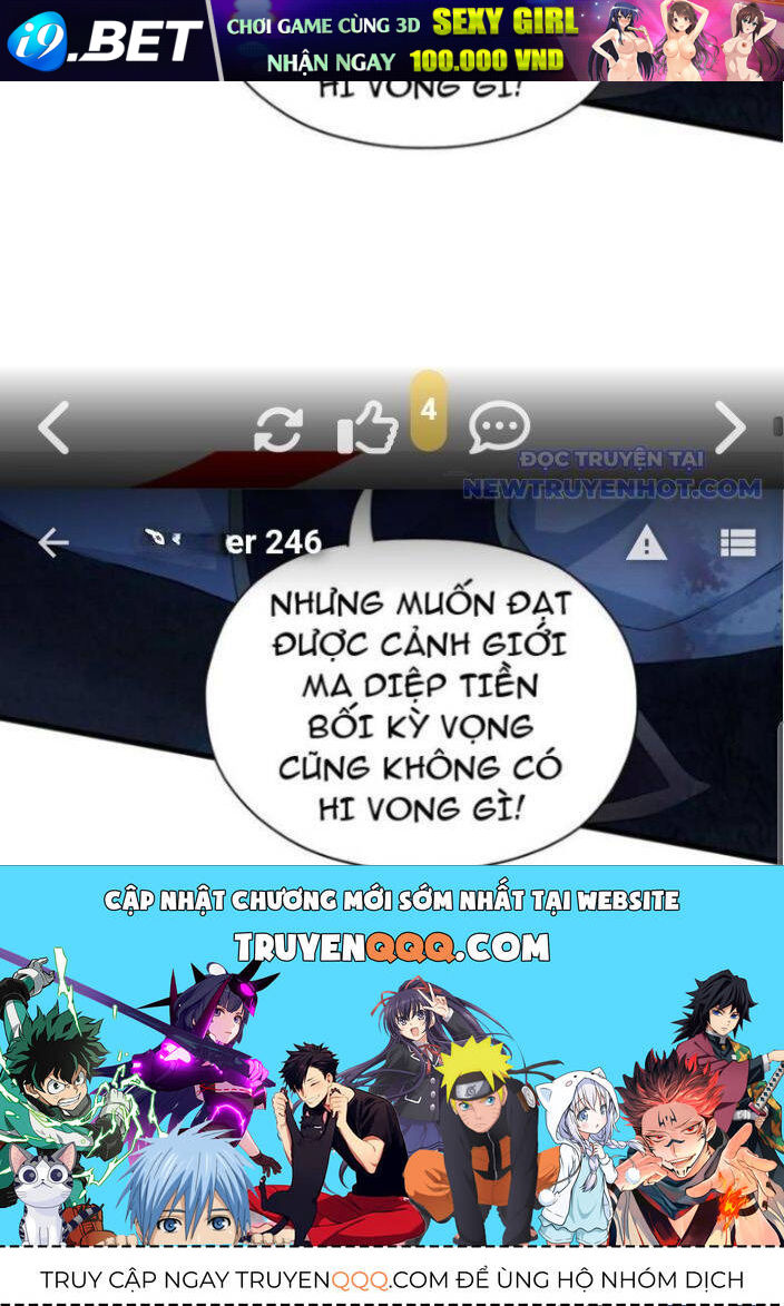 Hoá Ra Ta Đã Vô Địch Từ Lâu - Chapter 246 - Page 153