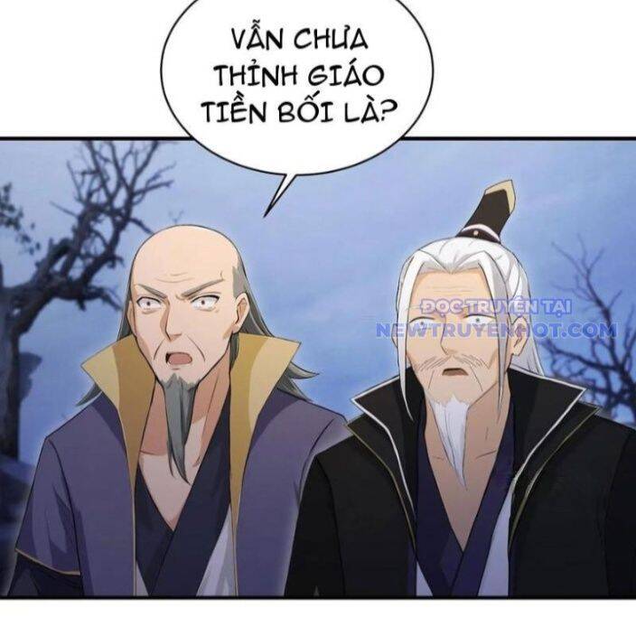 Hoá Ra Ta Đã Vô Địch Từ Lâu - Chapter 247 - Page 77