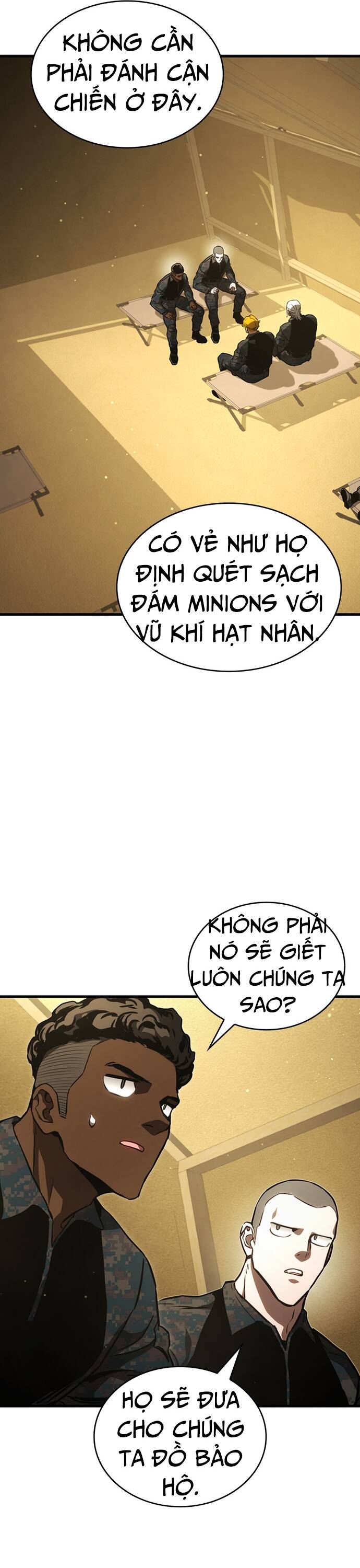 Đồ Long - Chapter 86 - Page 27