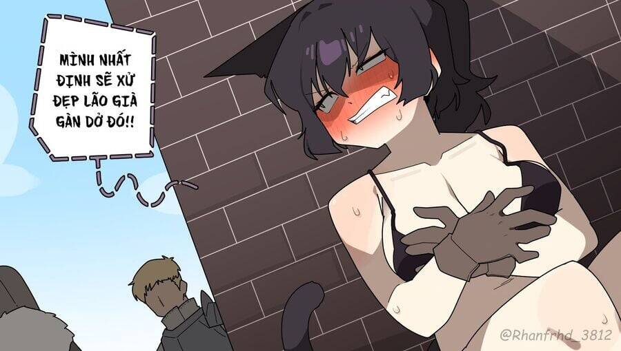 Những cô gái thú nhân của Junkzero - Chapter 69 - Page 3