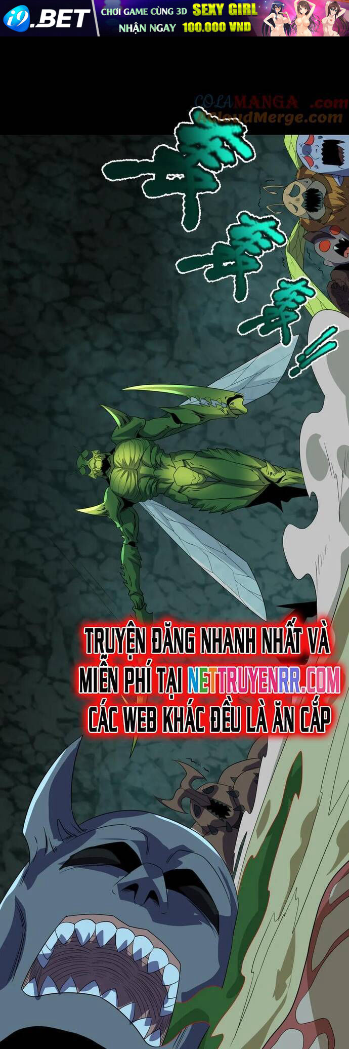 Kỷ Nguyên Kỳ Lạ - Chapter 419 - Page 11