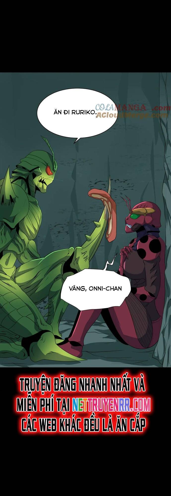 Kỷ Nguyên Kỳ Lạ - Chapter 419 - Page 12