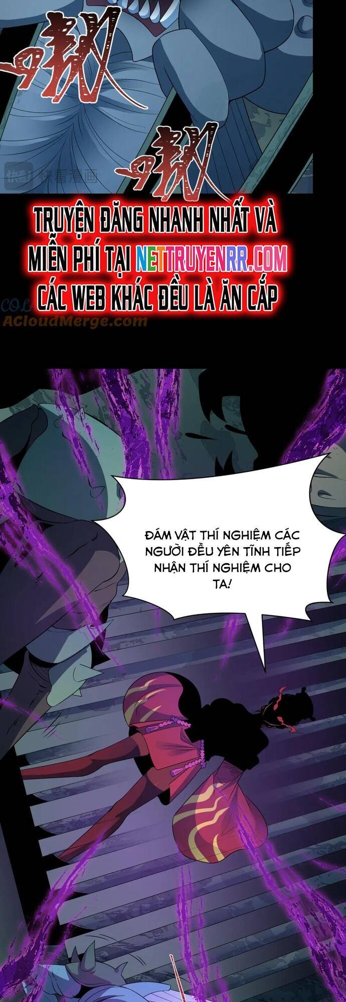 Kỷ Nguyên Kỳ Lạ - Chapter 419 - Page 14