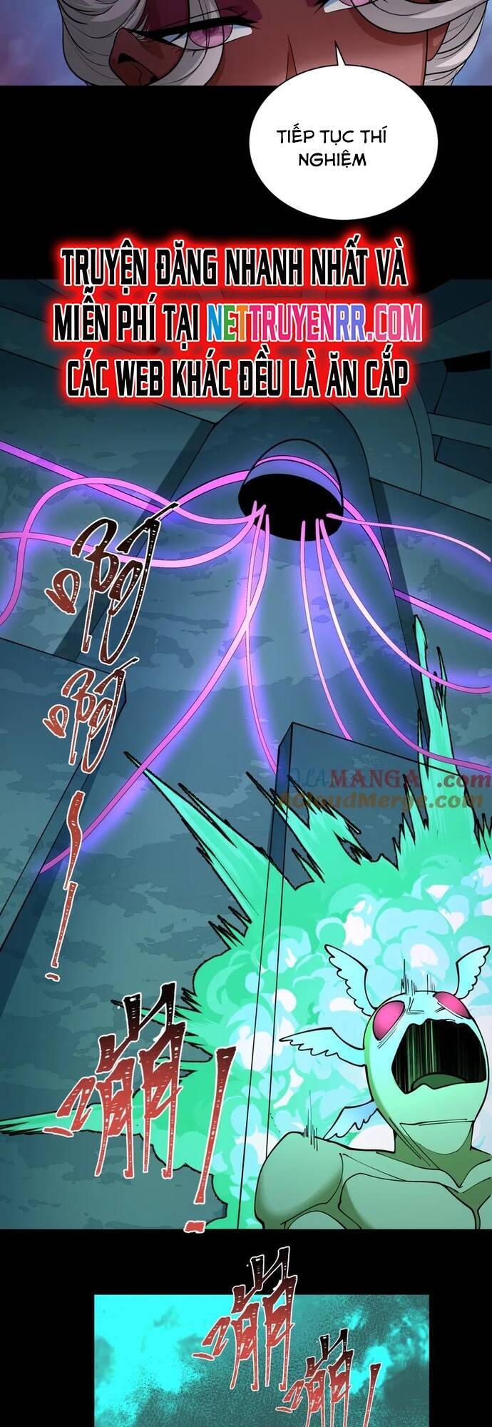 Kỷ Nguyên Kỳ Lạ - Chapter 419 - Page 17