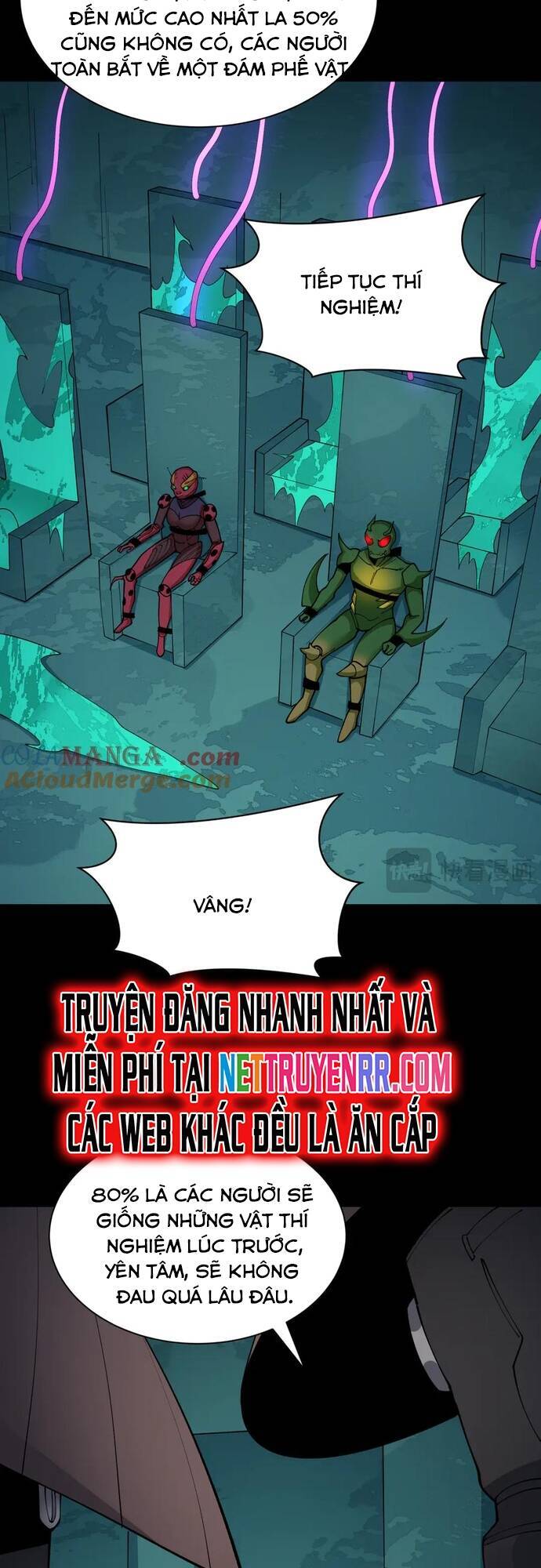 Kỷ Nguyên Kỳ Lạ - Chapter 419 - Page 18