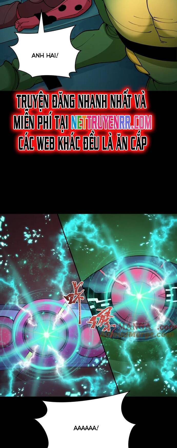 Kỷ Nguyên Kỳ Lạ - Chapter 419 - Page 19