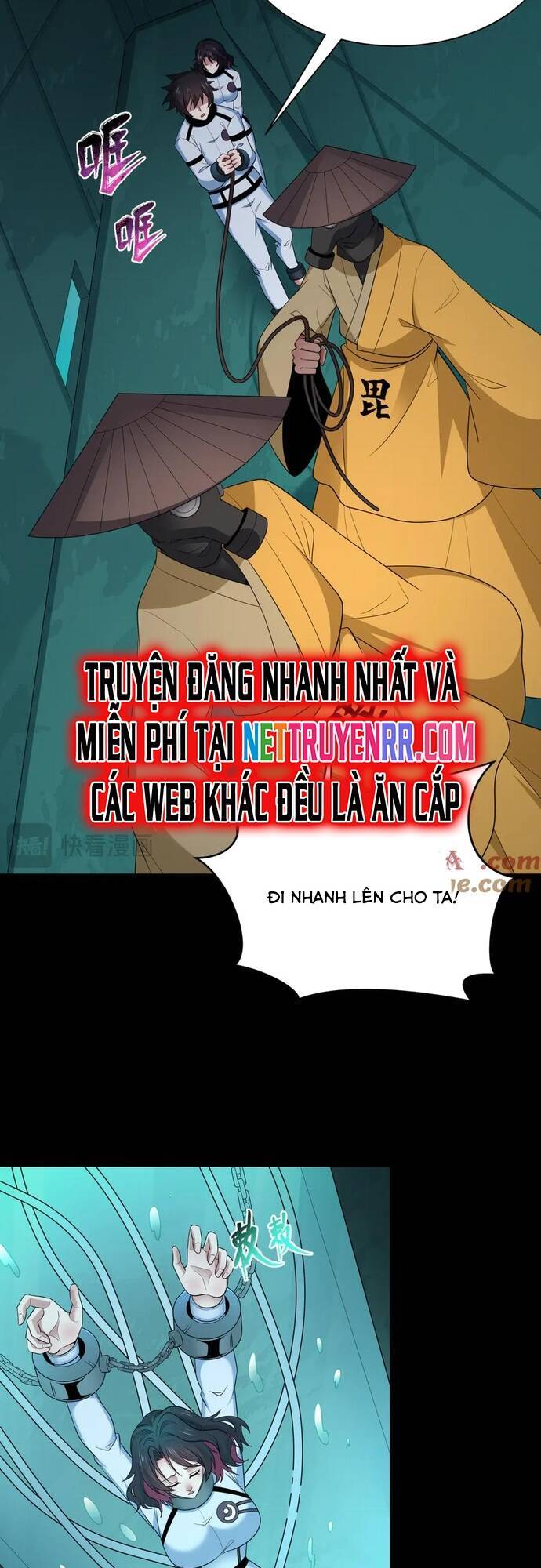 Kỷ Nguyên Kỳ Lạ - Chapter 419 - Page 3