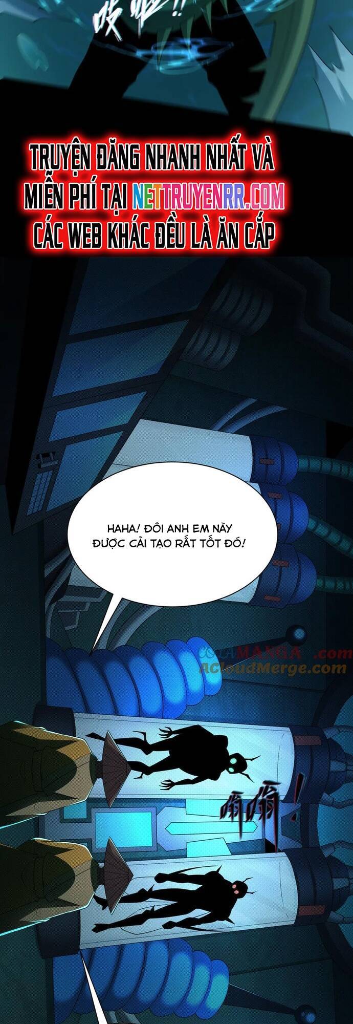 Kỷ Nguyên Kỳ Lạ - Chapter 419 - Page 4