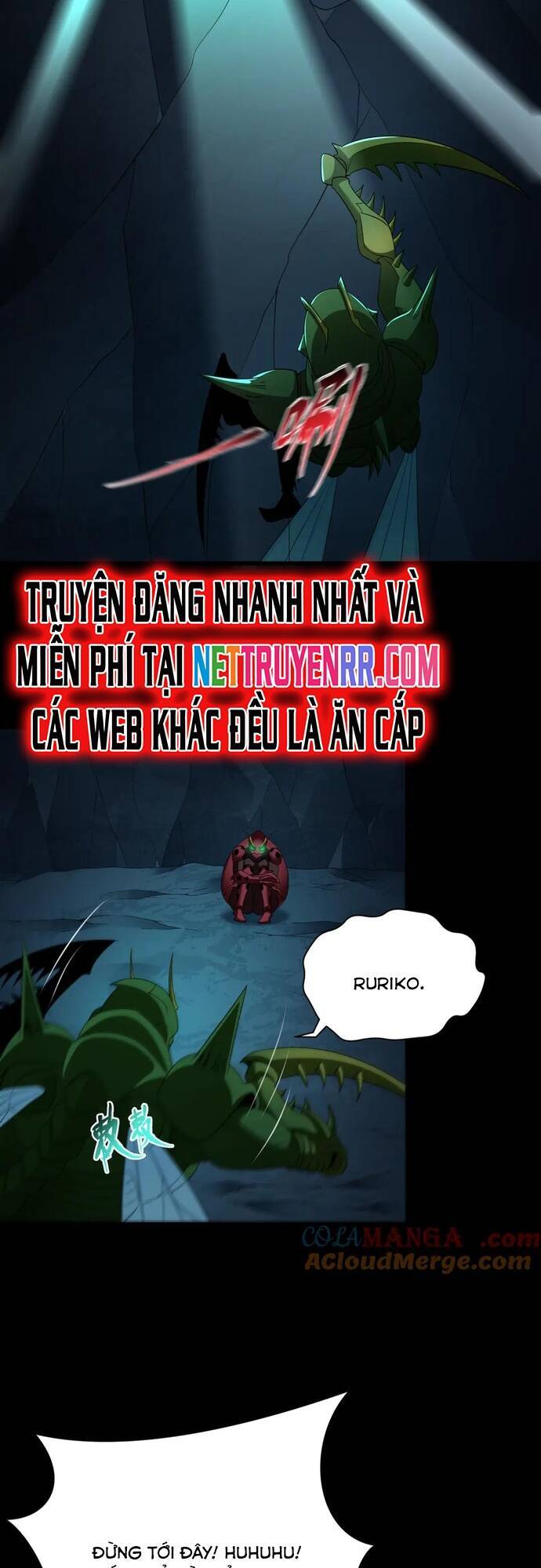 Kỷ Nguyên Kỳ Lạ - Chapter 419 - Page 5