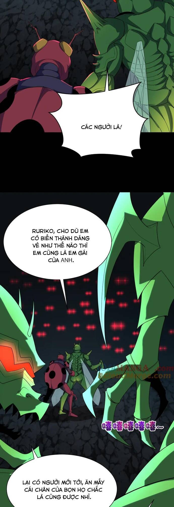 Kỷ Nguyên Kỳ Lạ - Chapter 419 - Page 6