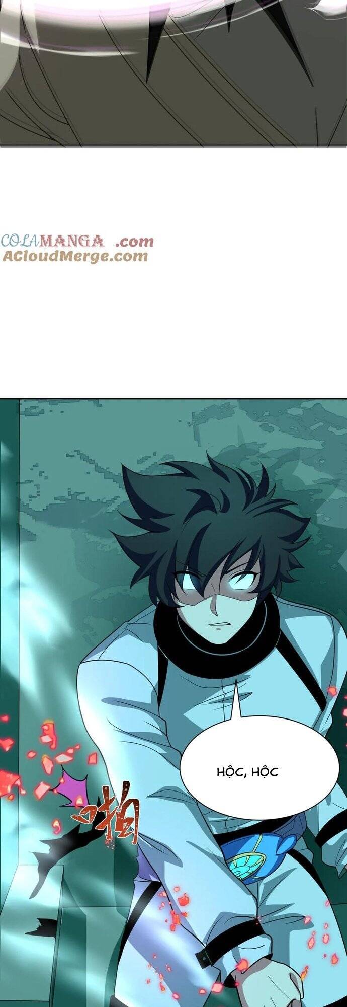 Kỷ Nguyên Kỳ Lạ - Chapter 420 - Page 11