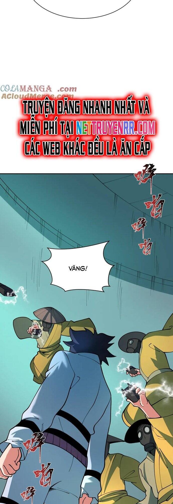 Kỷ Nguyên Kỳ Lạ - Chapter 420 - Page 12