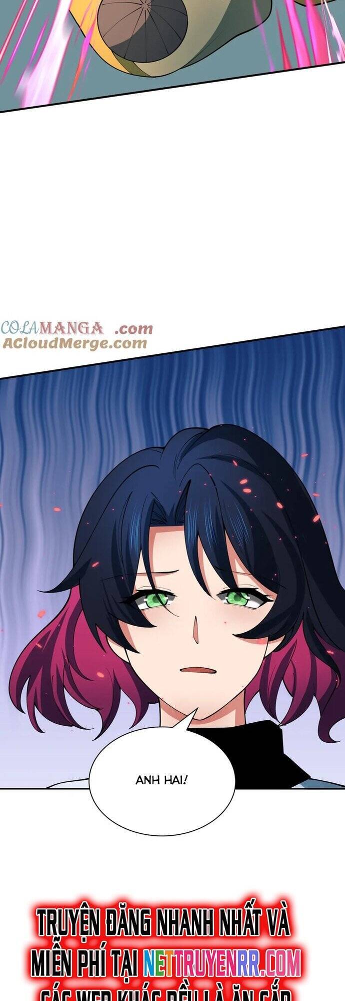 Kỷ Nguyên Kỳ Lạ - Chapter 420 - Page 13