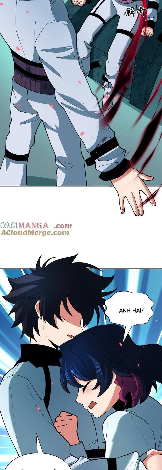 Kỷ Nguyên Kỳ Lạ - Chapter 420 - Page 14