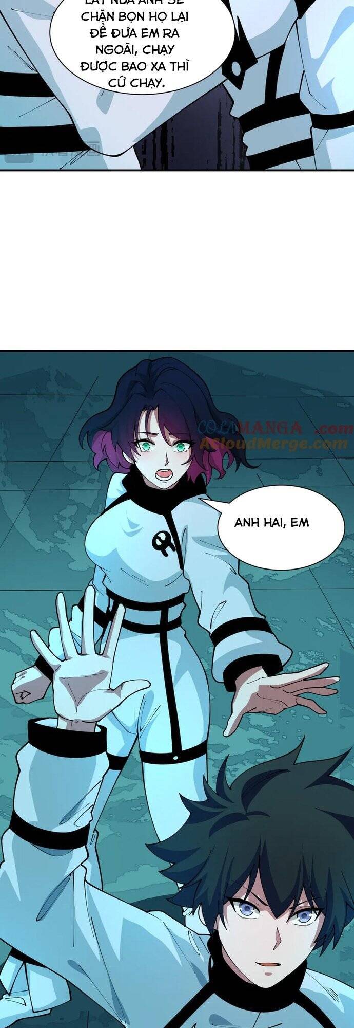 Kỷ Nguyên Kỳ Lạ - Chapter 420 - Page 15