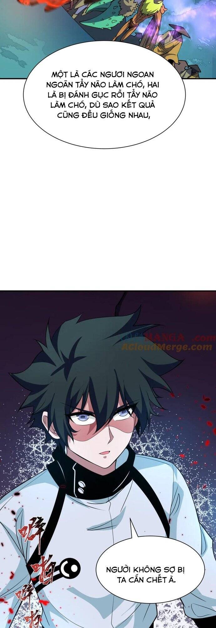 Kỷ Nguyên Kỳ Lạ - Chapter 420 - Page 17