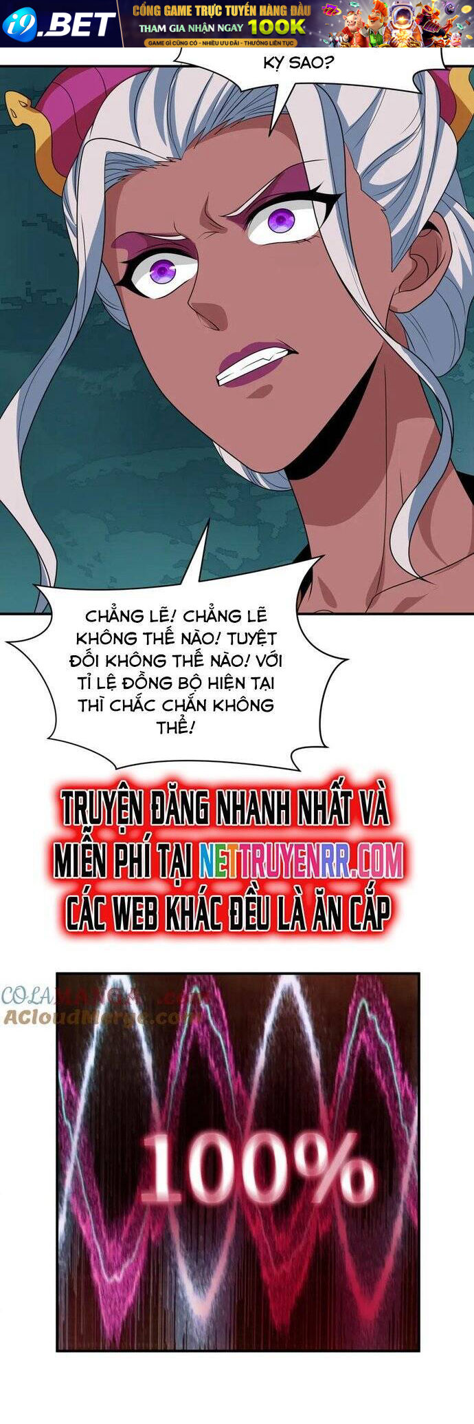 Kỷ Nguyên Kỳ Lạ - Chapter 420 - Page 18