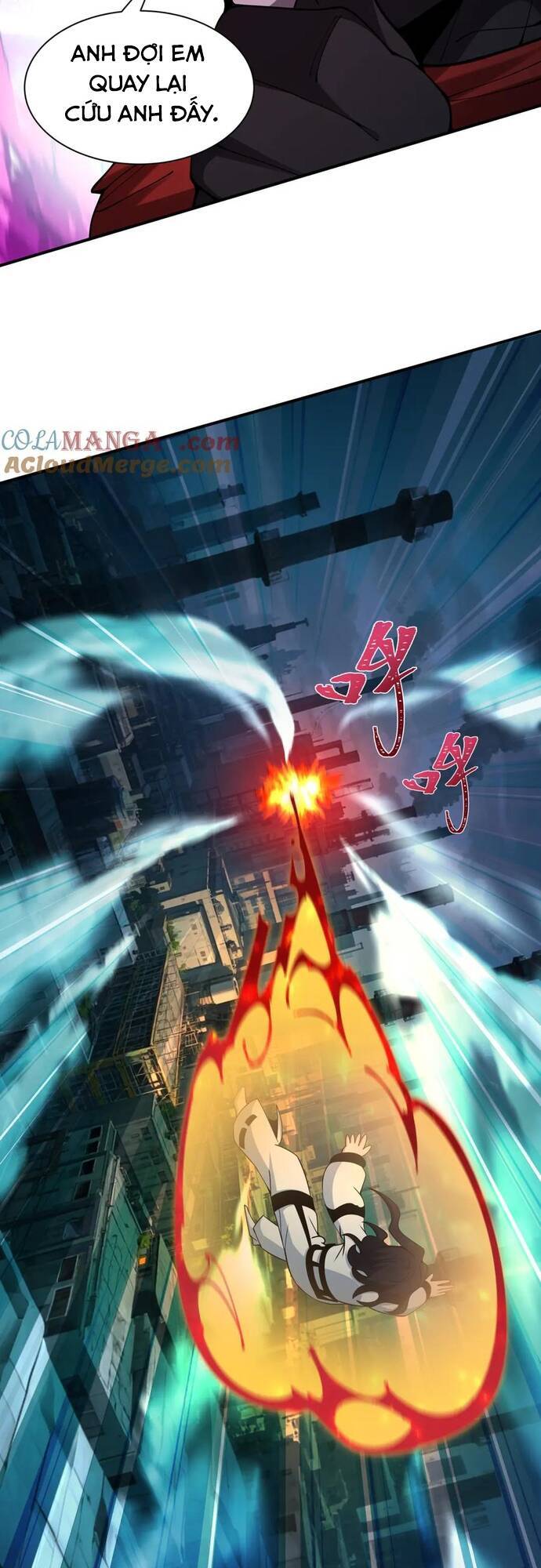 Kỷ Nguyên Kỳ Lạ - Chapter 421 - Page 13