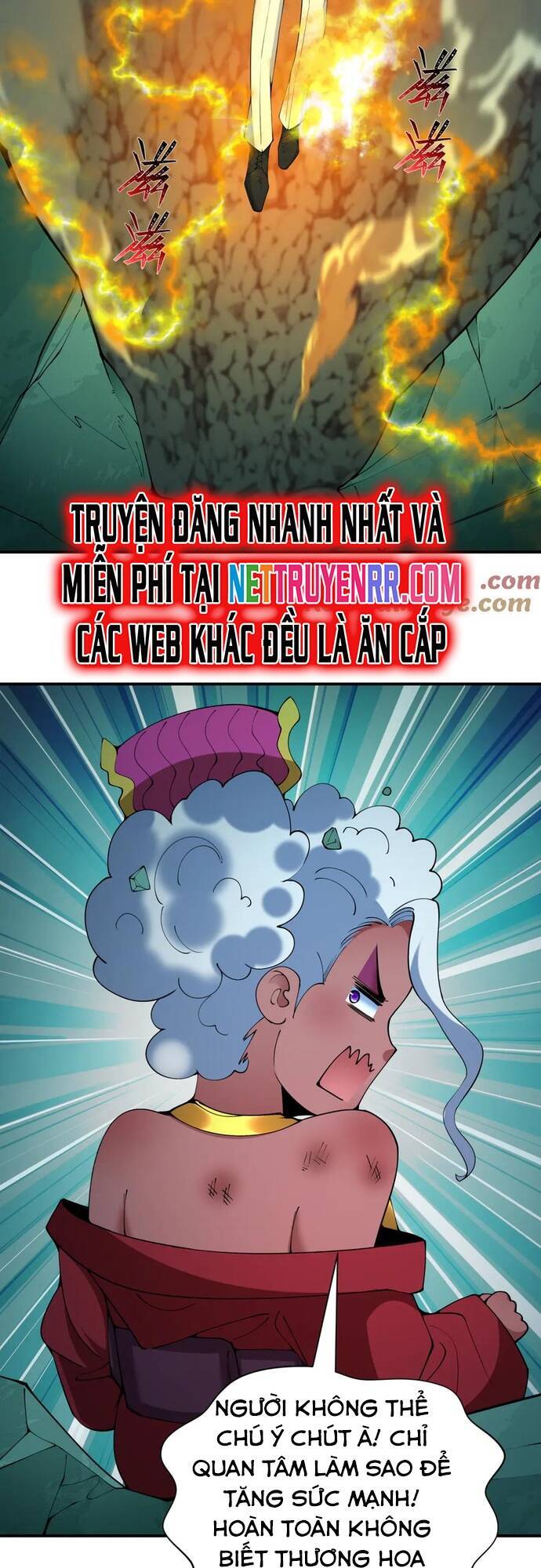 Kỷ Nguyên Kỳ Lạ - Chapter 421 - Page 15