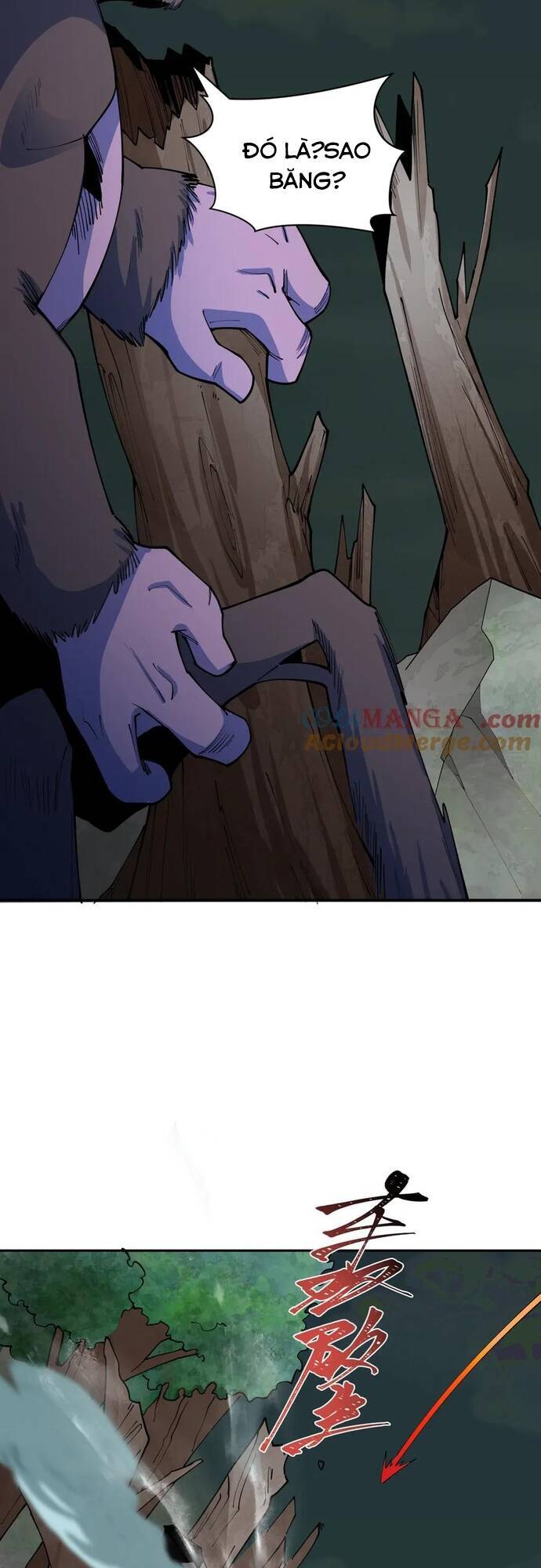 Kỷ Nguyên Kỳ Lạ - Chapter 421 - Page 17