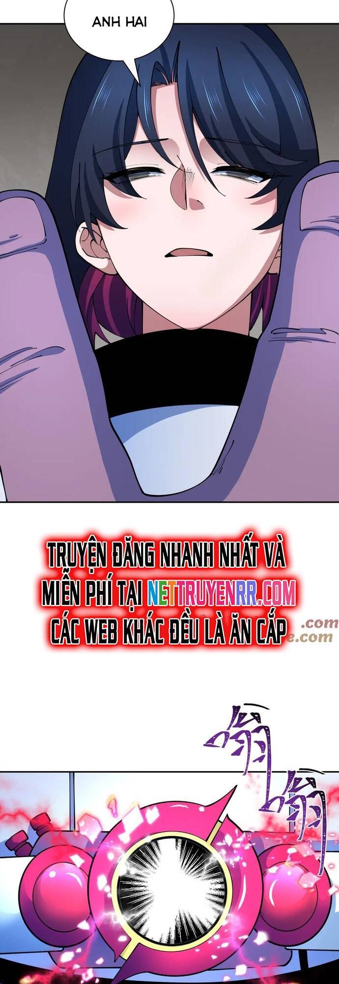 Kỷ Nguyên Kỳ Lạ - Chapter 421 - Page 19