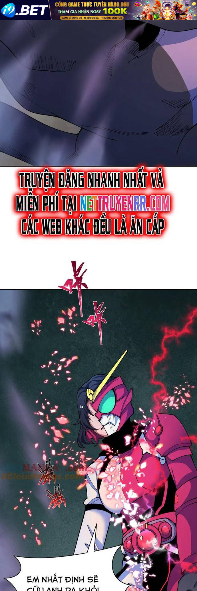 Kỷ Nguyên Kỳ Lạ - Chapter 421 - Page 20