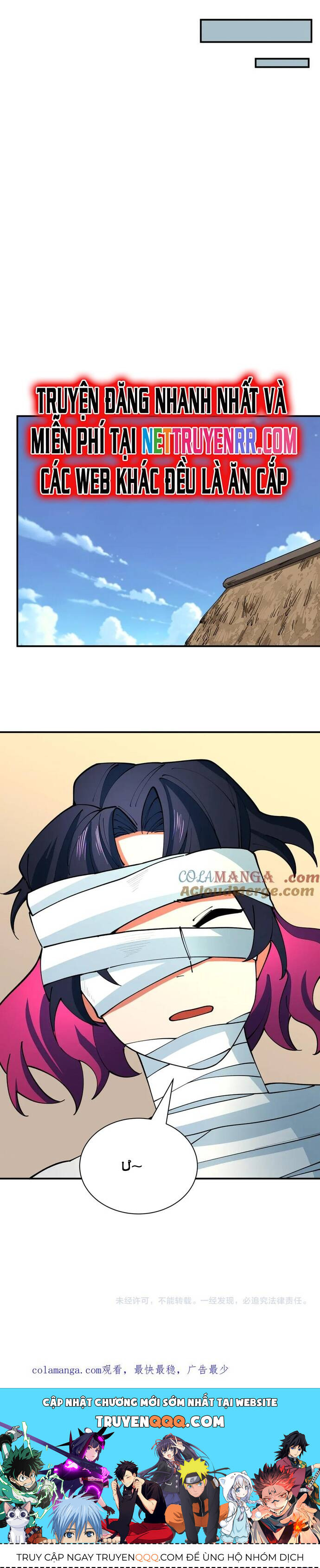 Kỷ Nguyên Kỳ Lạ - Chapter 421 - Page 22