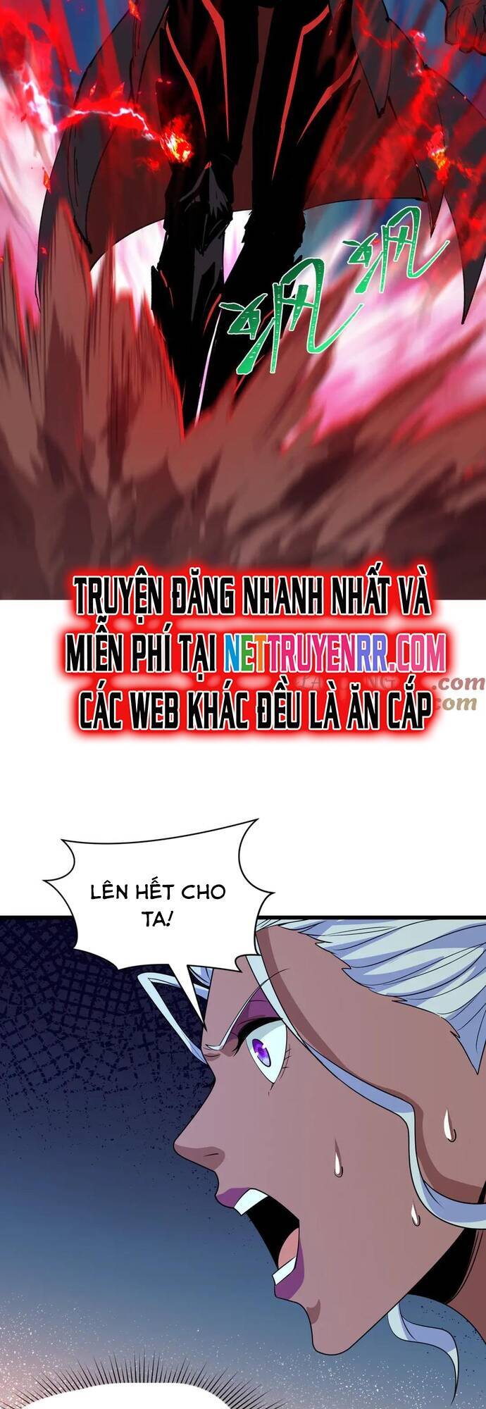 Kỷ Nguyên Kỳ Lạ - Chapter 421 - Page 3